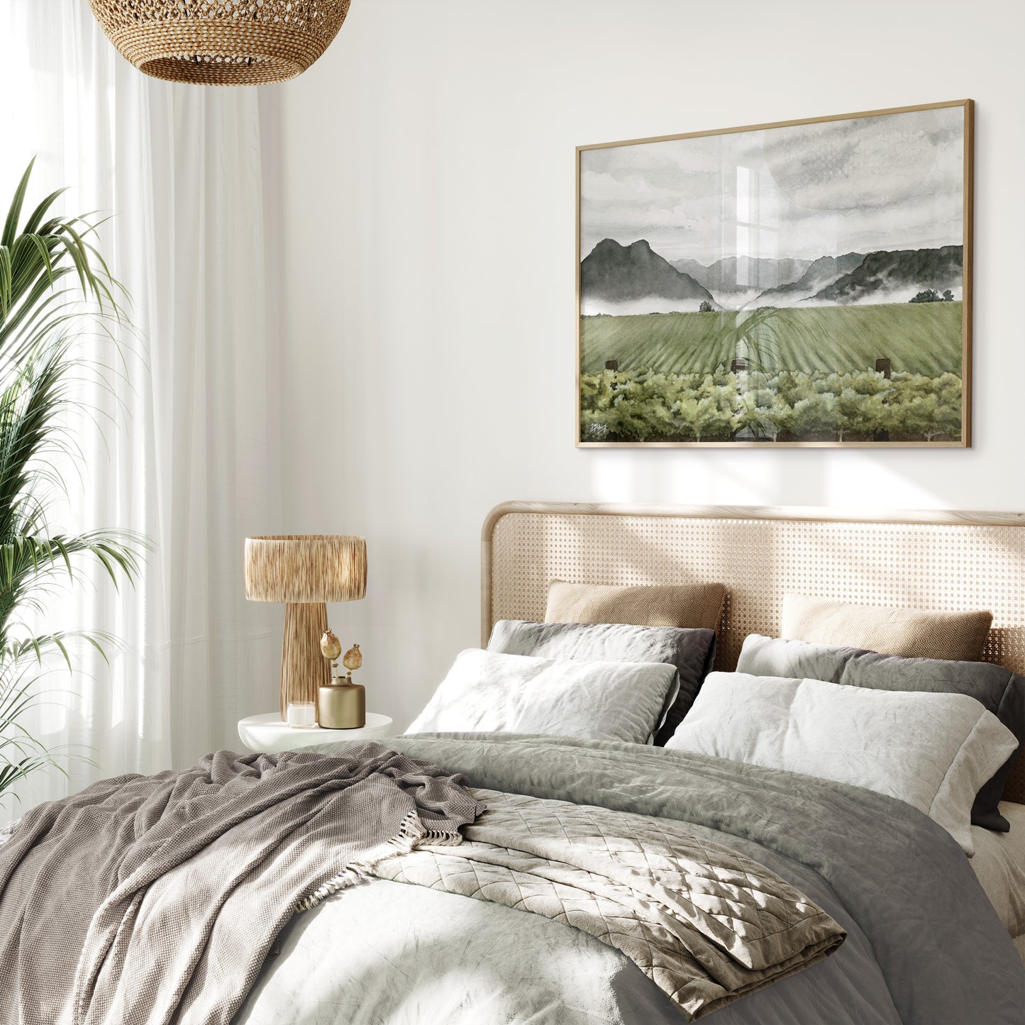 Valley Vines - Print - Young by Design
