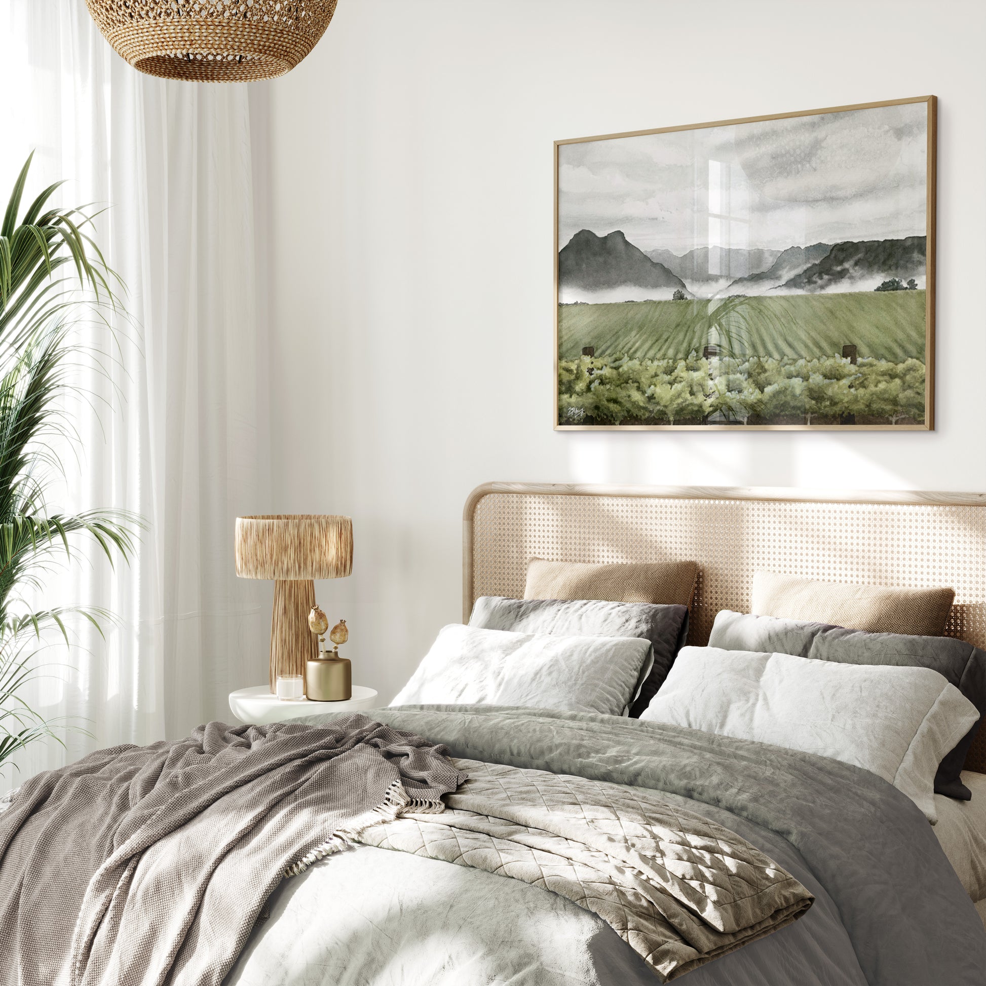 Valley Vines - Print - Young by Design