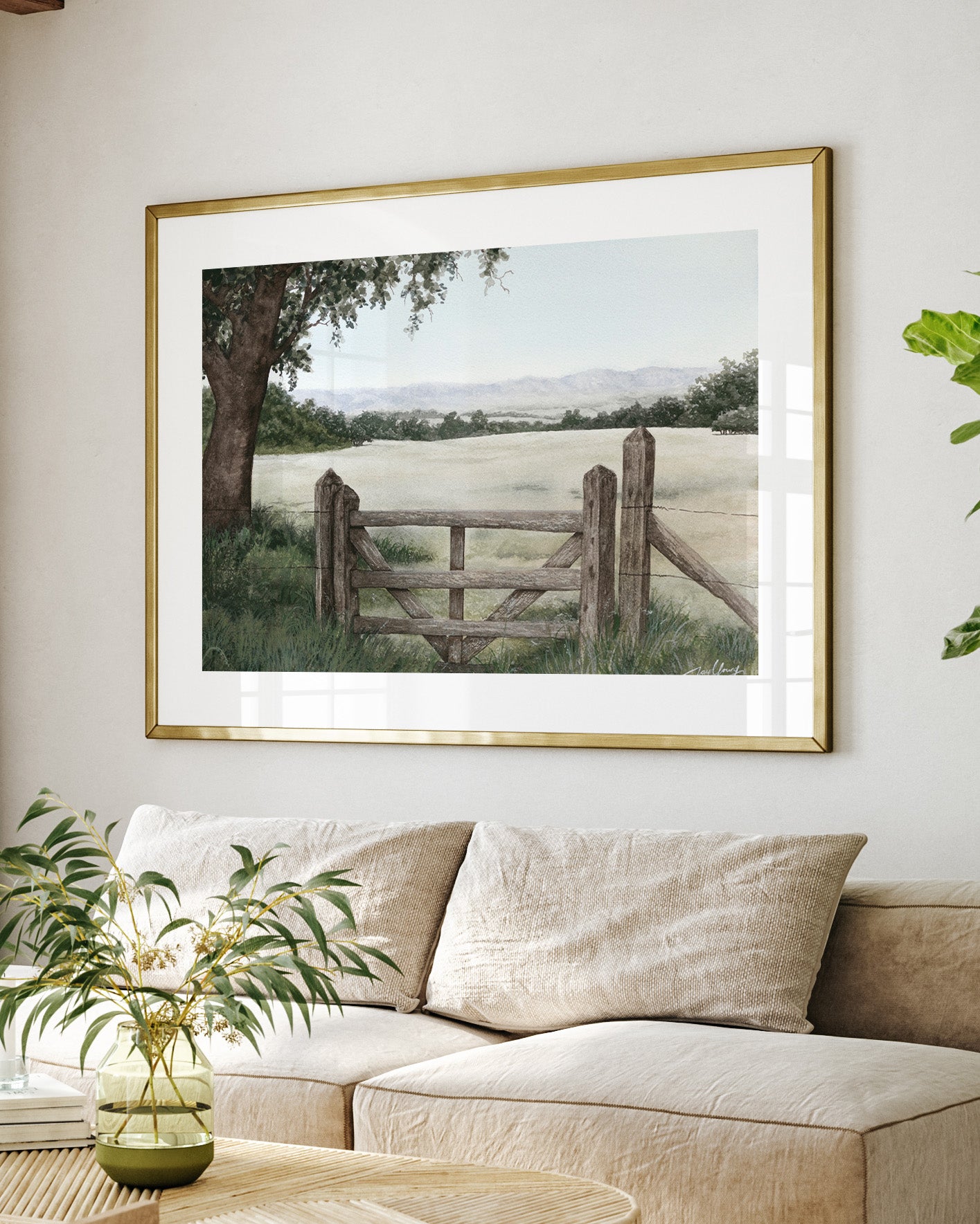 Leaning into Daydreams - Fine Art Prints - Young by Design