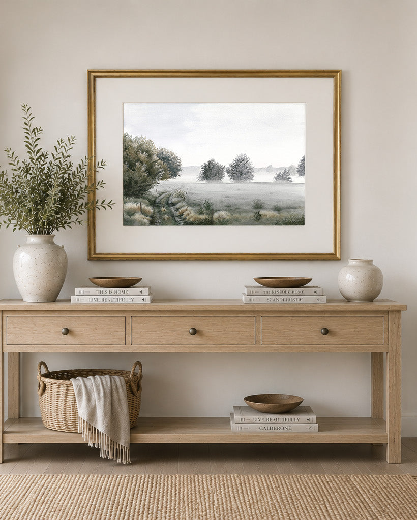 Breathing Room - Fine Art Print