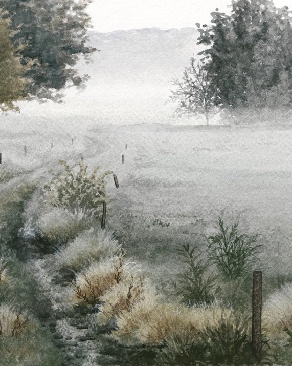 Breathing Room - Fine Art Print
