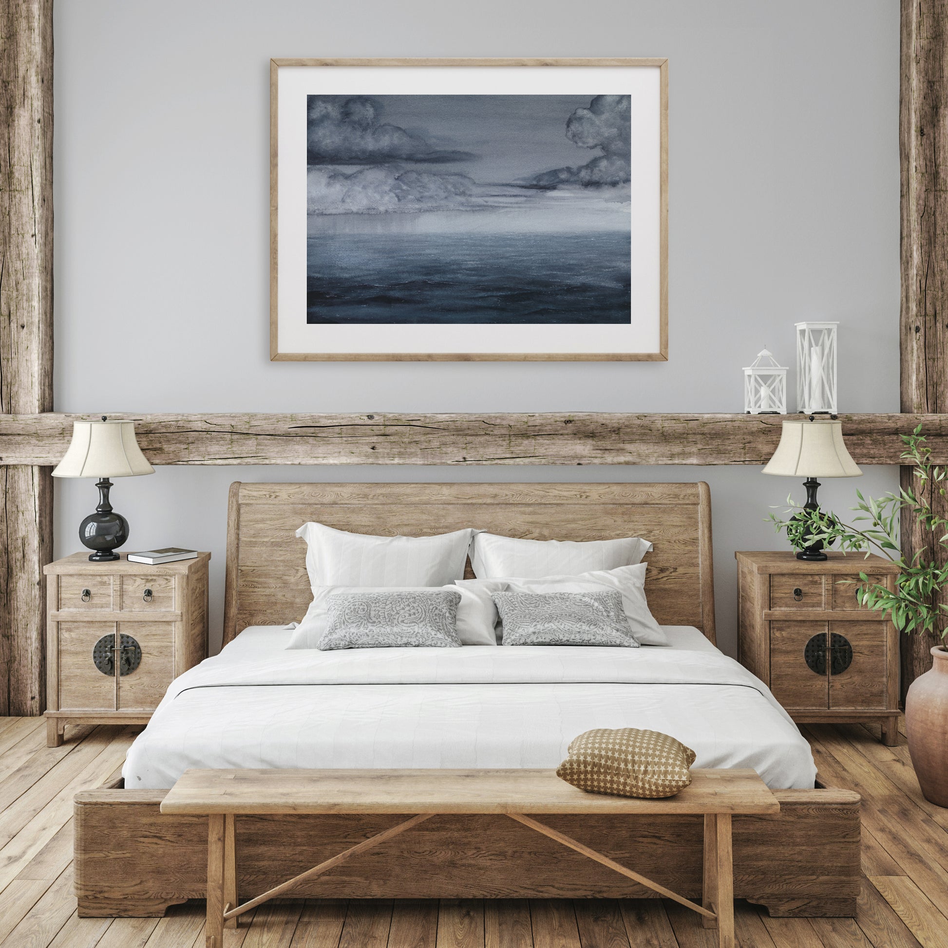 The Calm After the Storm - Clearance Stock on Hand Sale - Young by Design