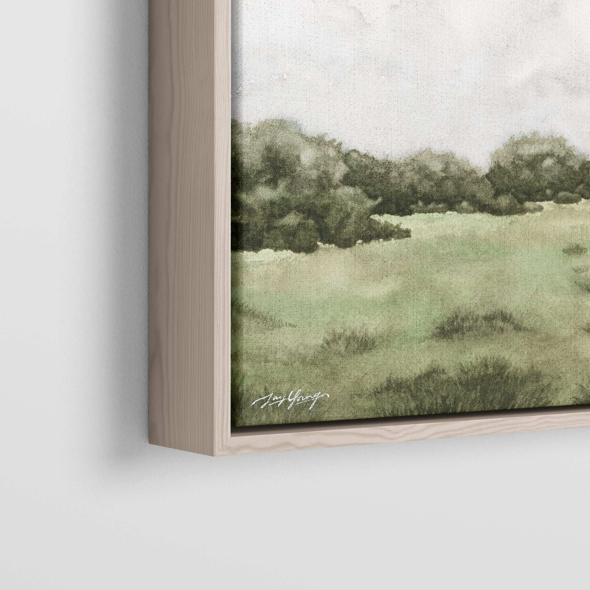 Hidden River - Print - Young by Design