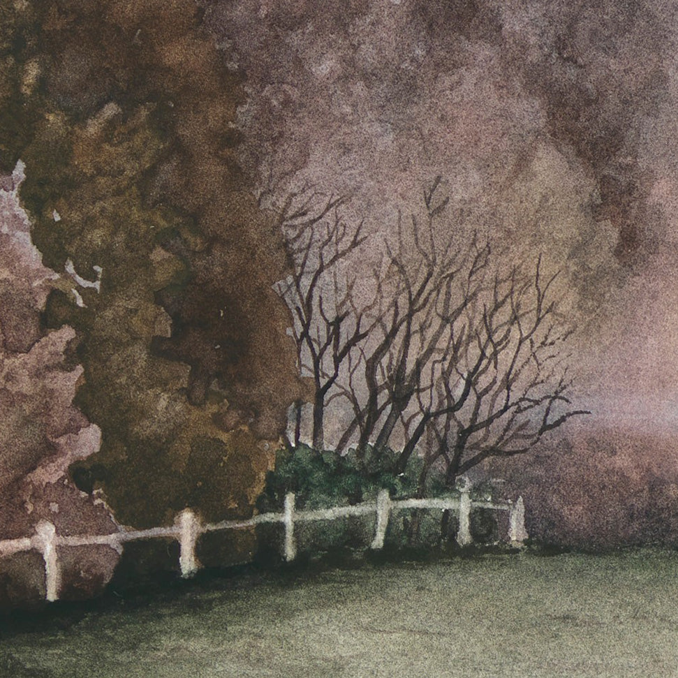 'Slower Pace' - Fine Art Print - Young by Design