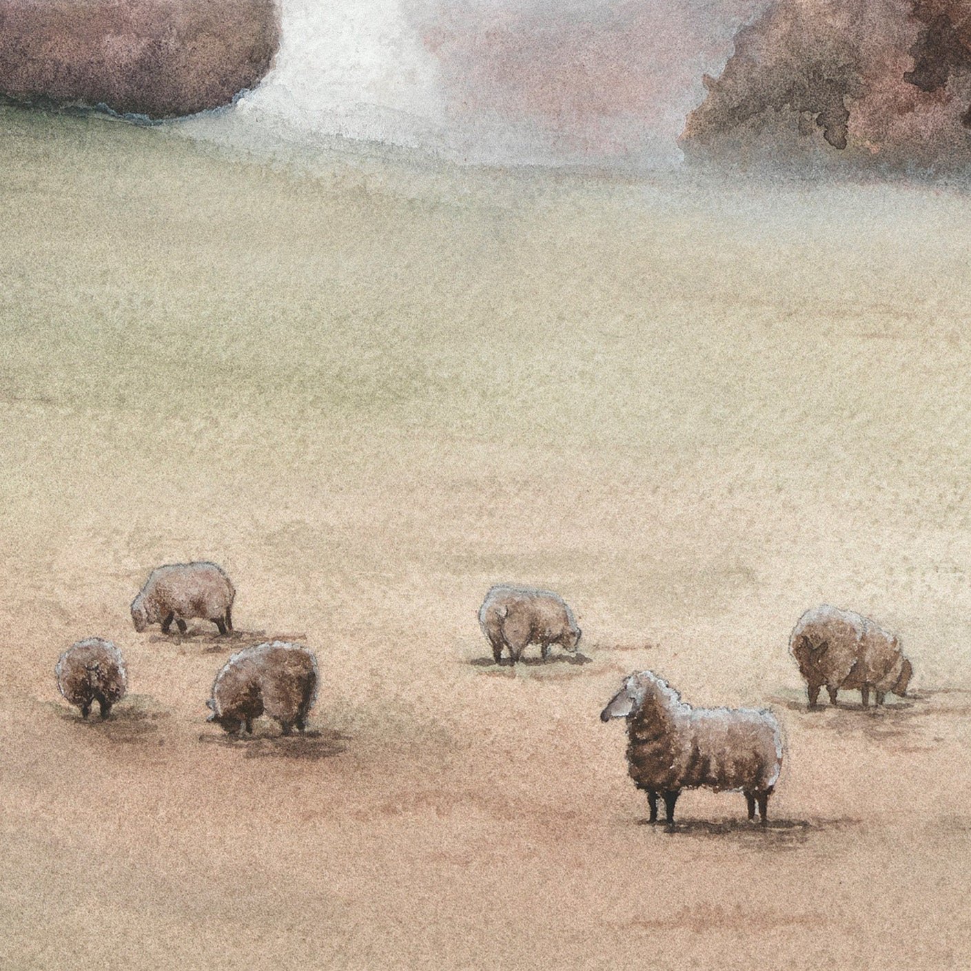 'Slower Pace' - Fine Art Print - Young by Design