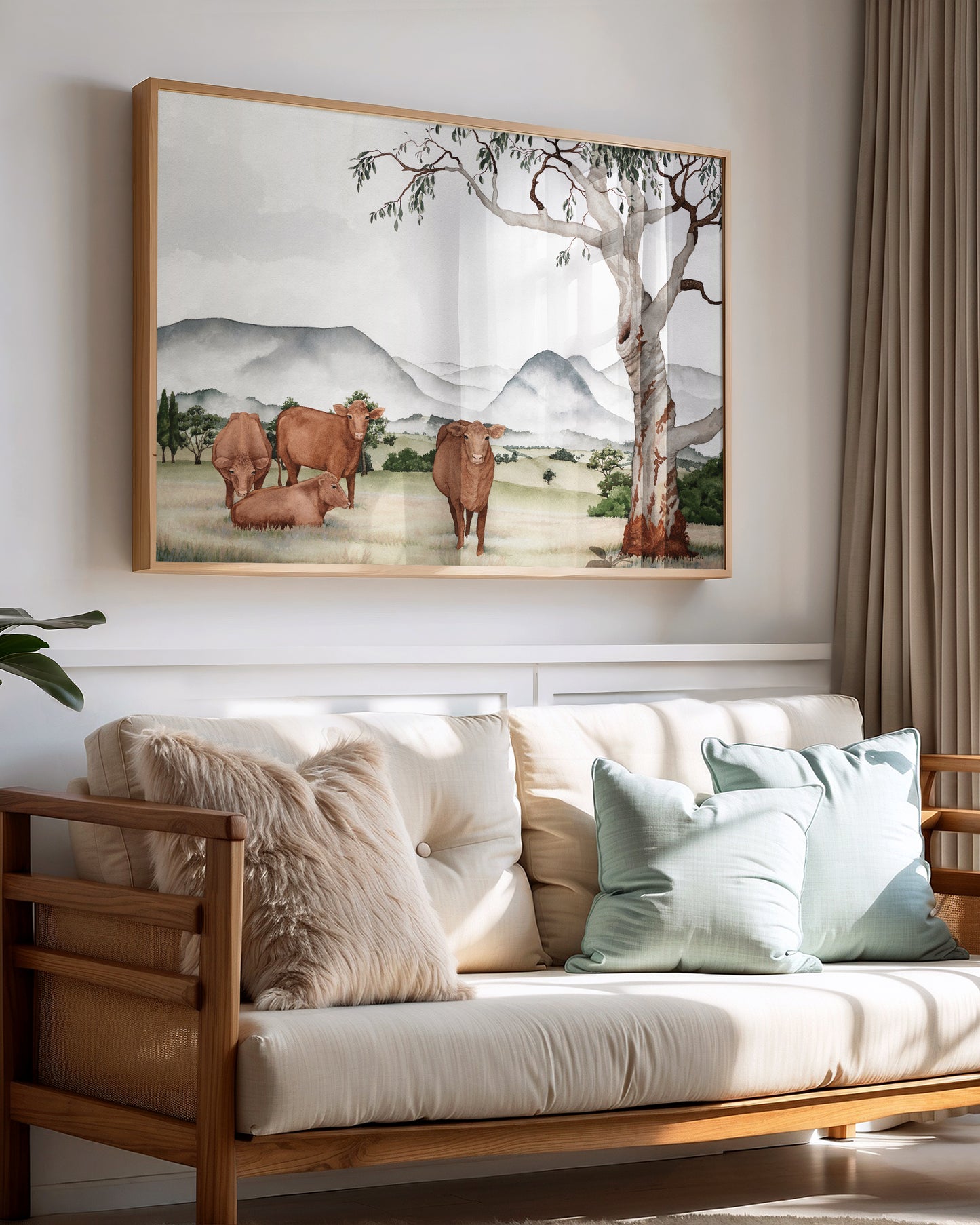'Gentle Grazing' - Clearance Stock on Hand Sale - Young by Design