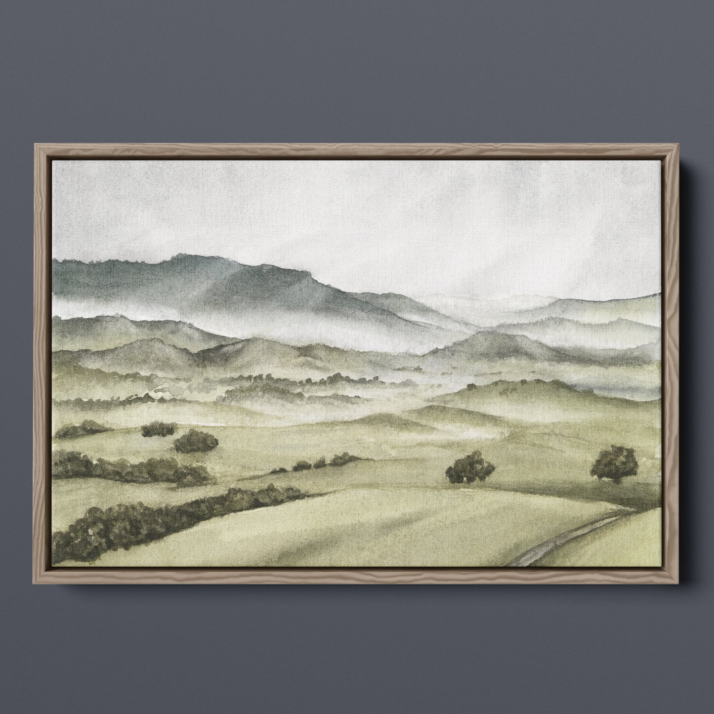 Morning Splendour Canvas Print - Young by Design