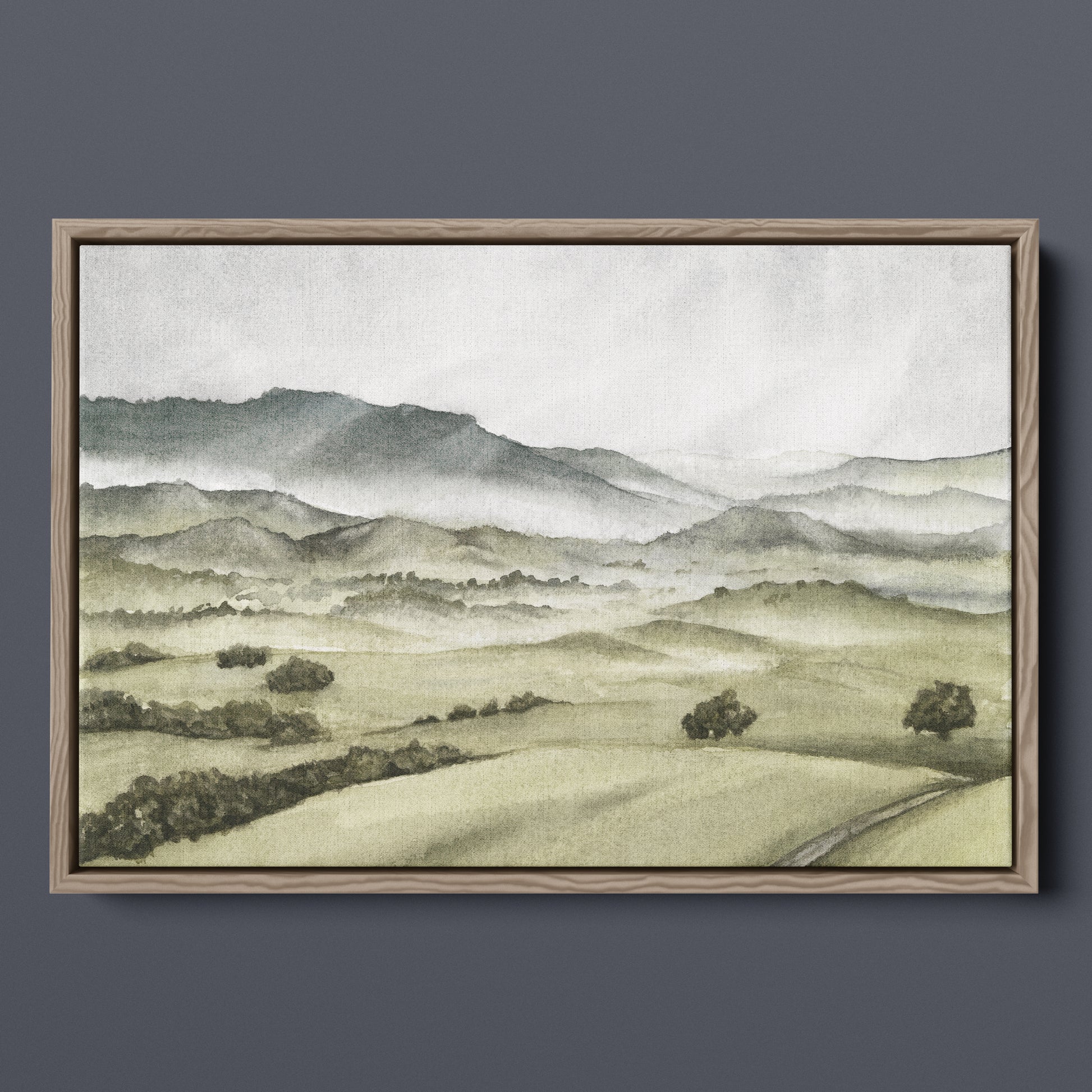 Morning Splendour Canvas Print - Young by Design