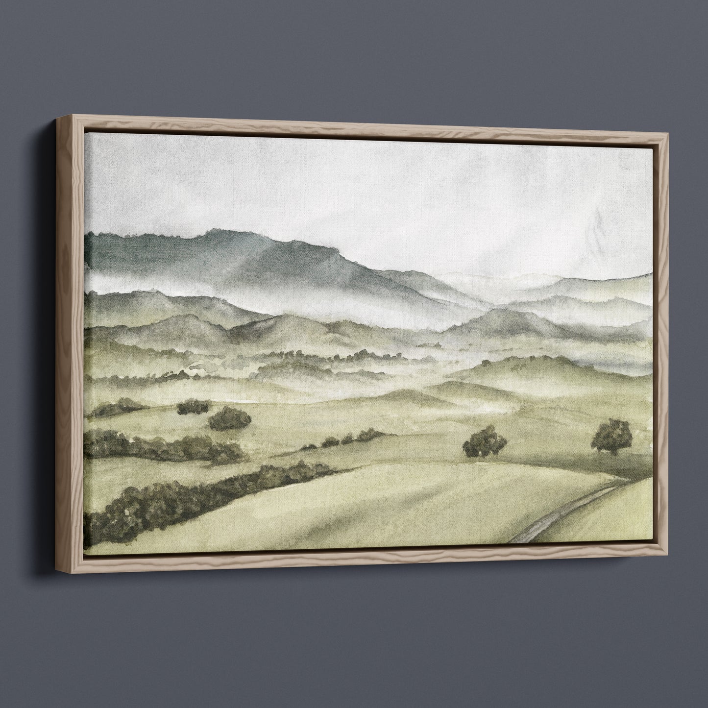Morning Splendour Canvas Print - Young by Design