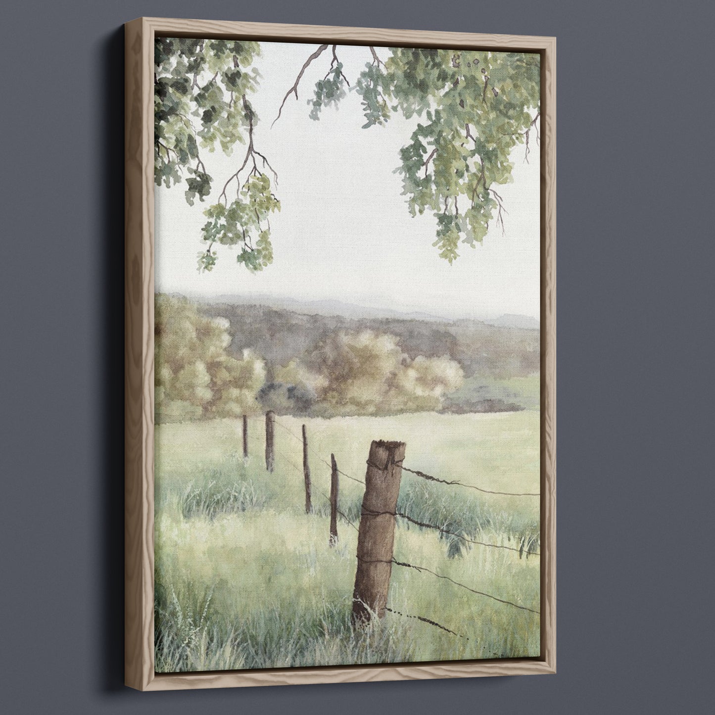 Time for a Break - Canvas Print - Young by Design