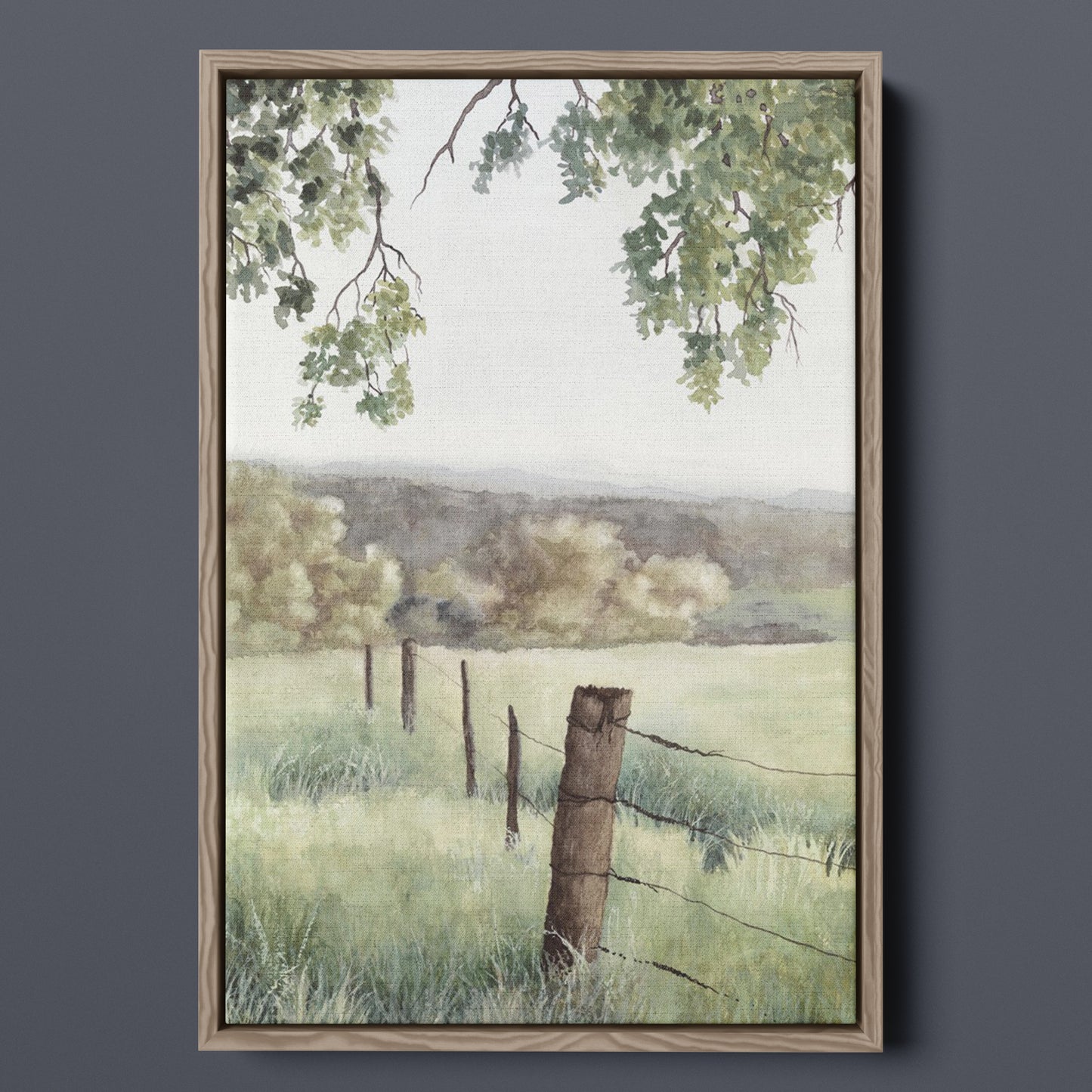 Time for a Break - Canvas Print - Young by Design