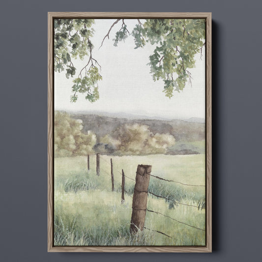 Time for a Break - Canvas Print - Young by Design