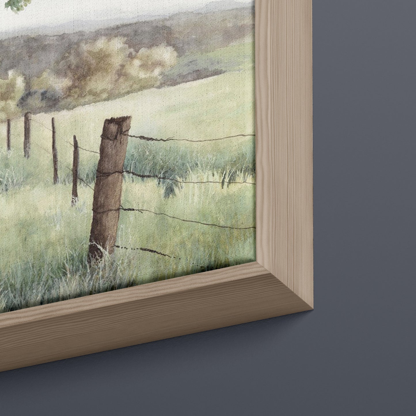 Time for a Break - Canvas Print - Young by Design