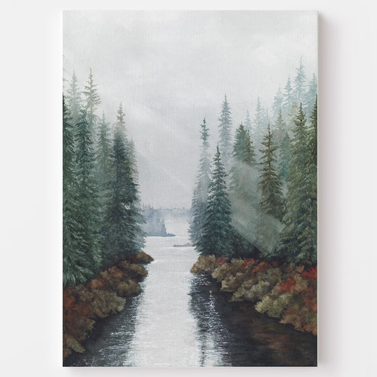 'Moment for Reflection' - Original Artwork - Young by Design