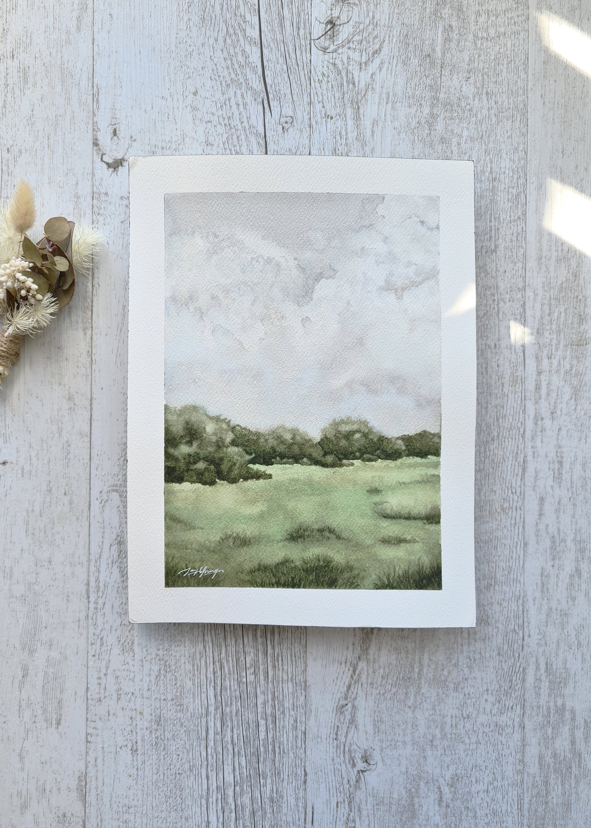 Hidden River - ORIGINAL - Young by Design