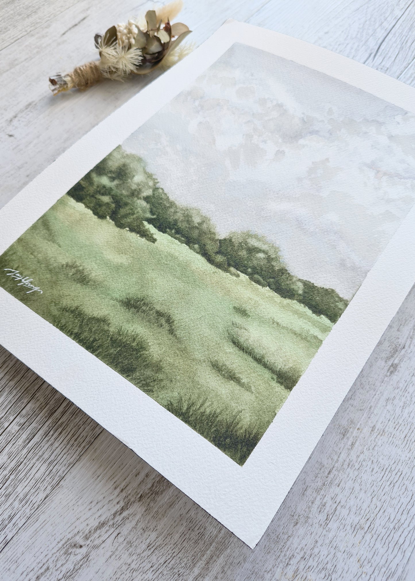 Hidden River - ORIGINAL - Young by Design