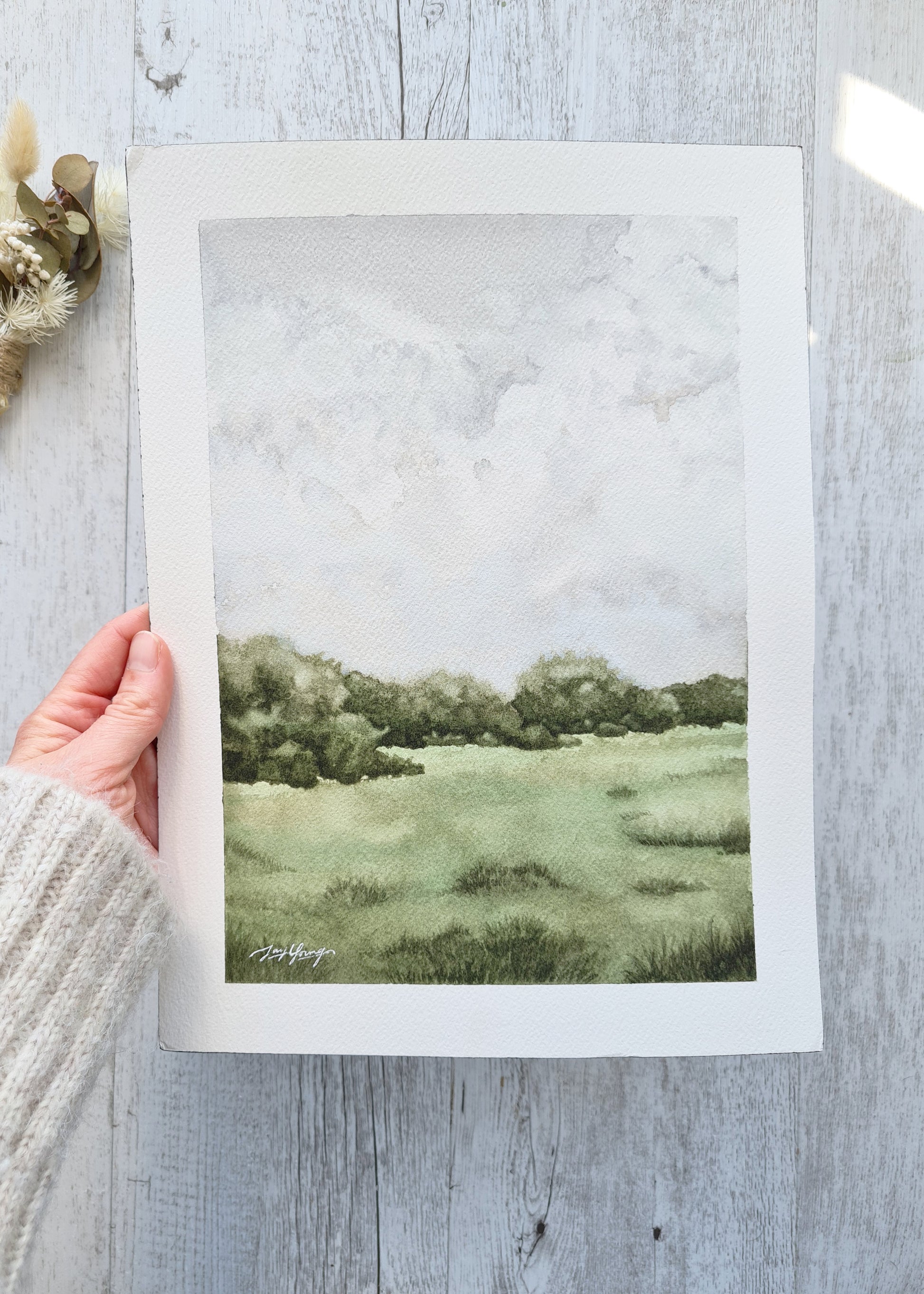Hidden River - ORIGINAL - Young by Design