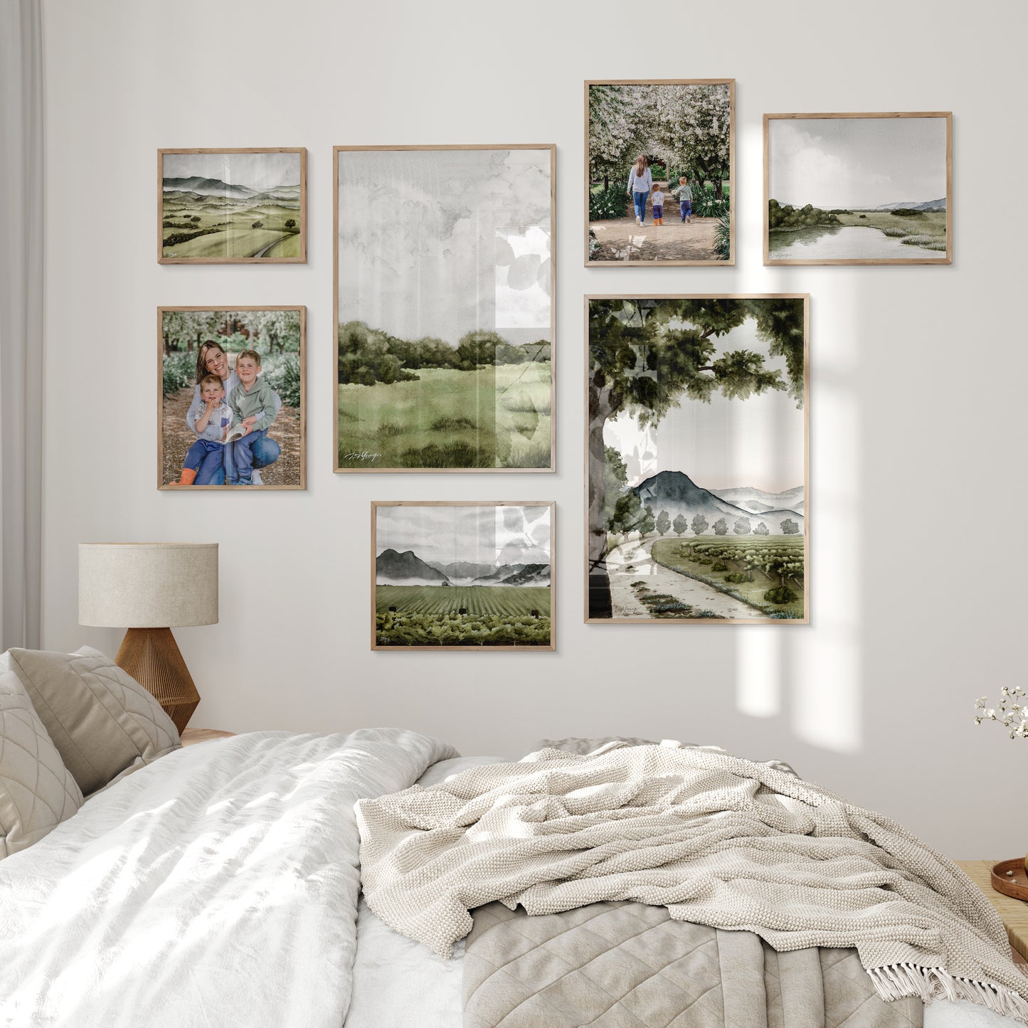 Morning Splendour - Print - Young by Design