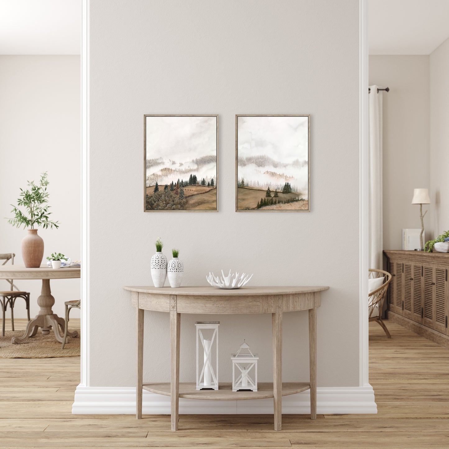 Autumn Morning's Kiss - Young by Design