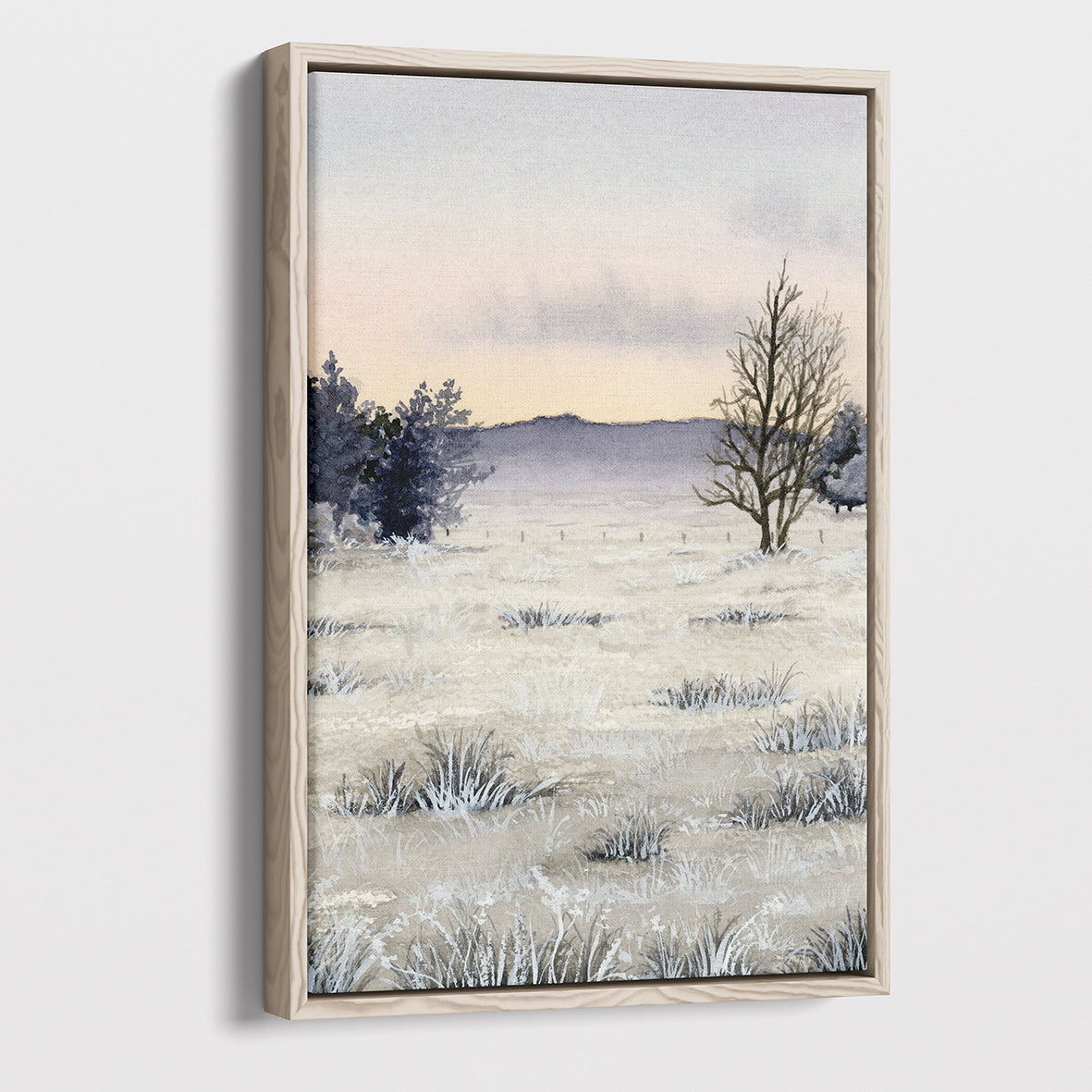 Frosted Fields - Young by Design