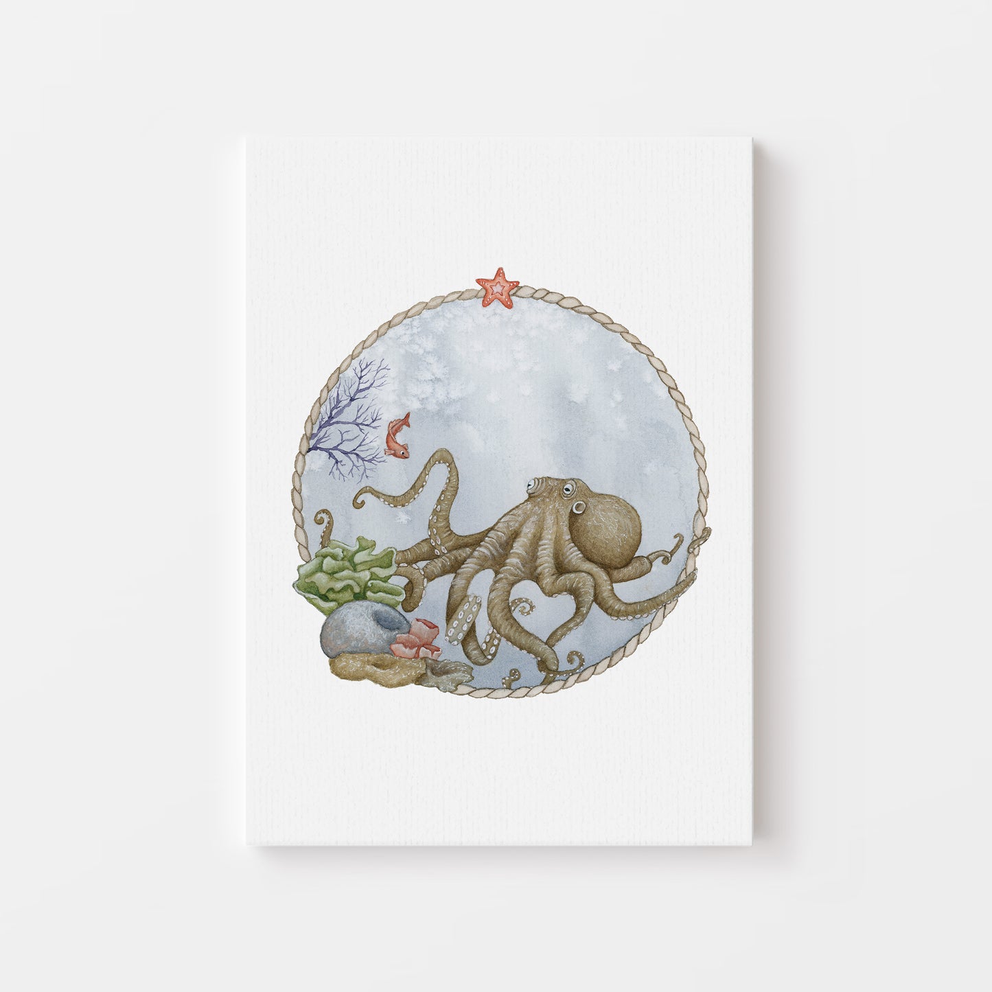 The Octopus.