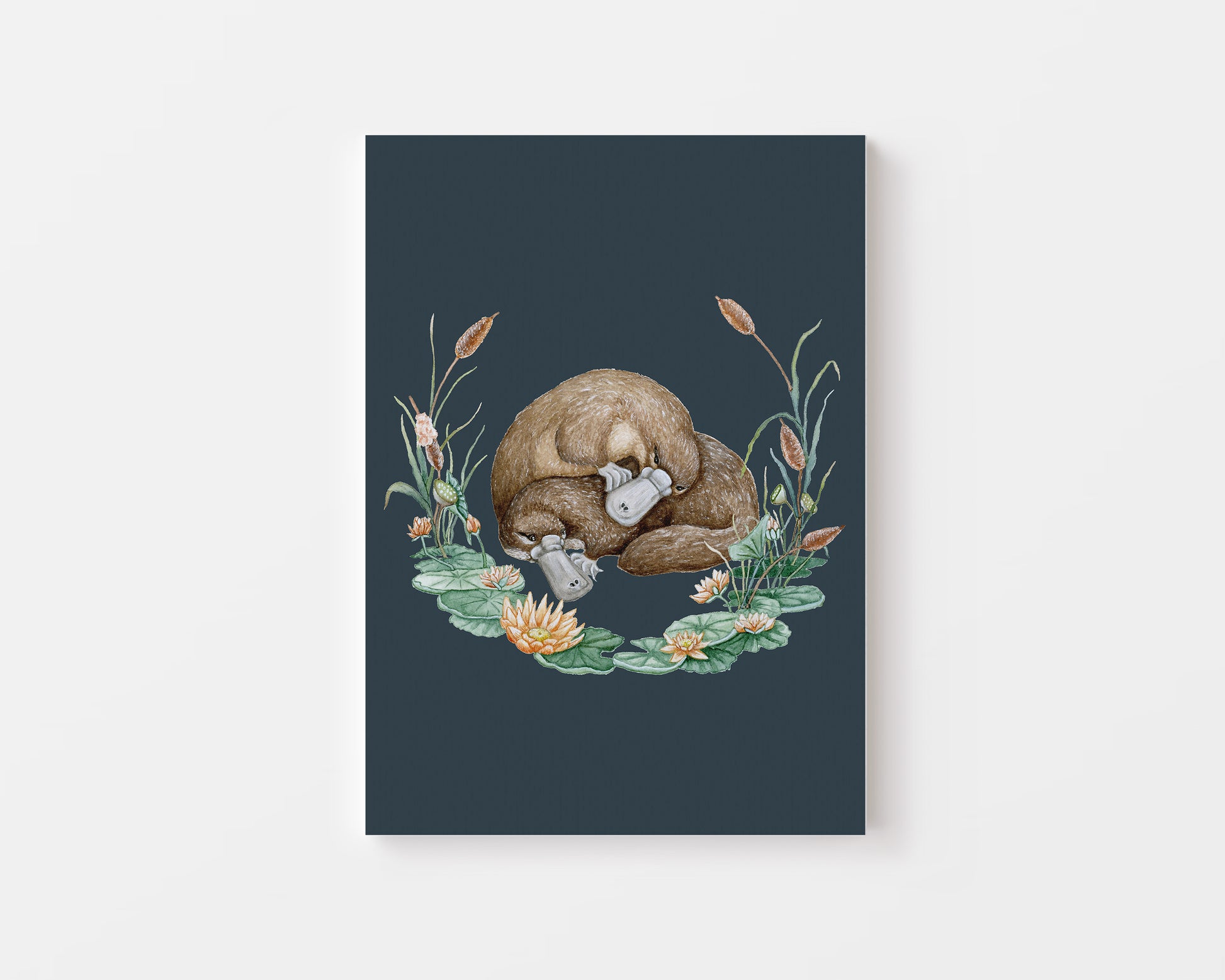 The Platypus.