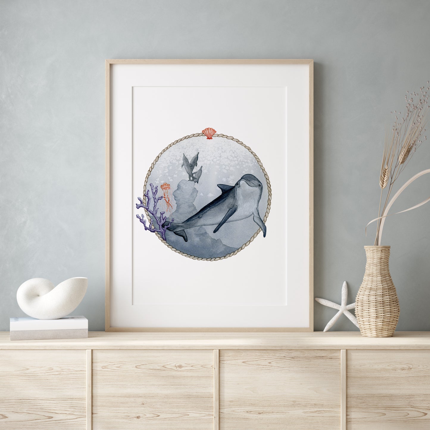 The Dolphins.