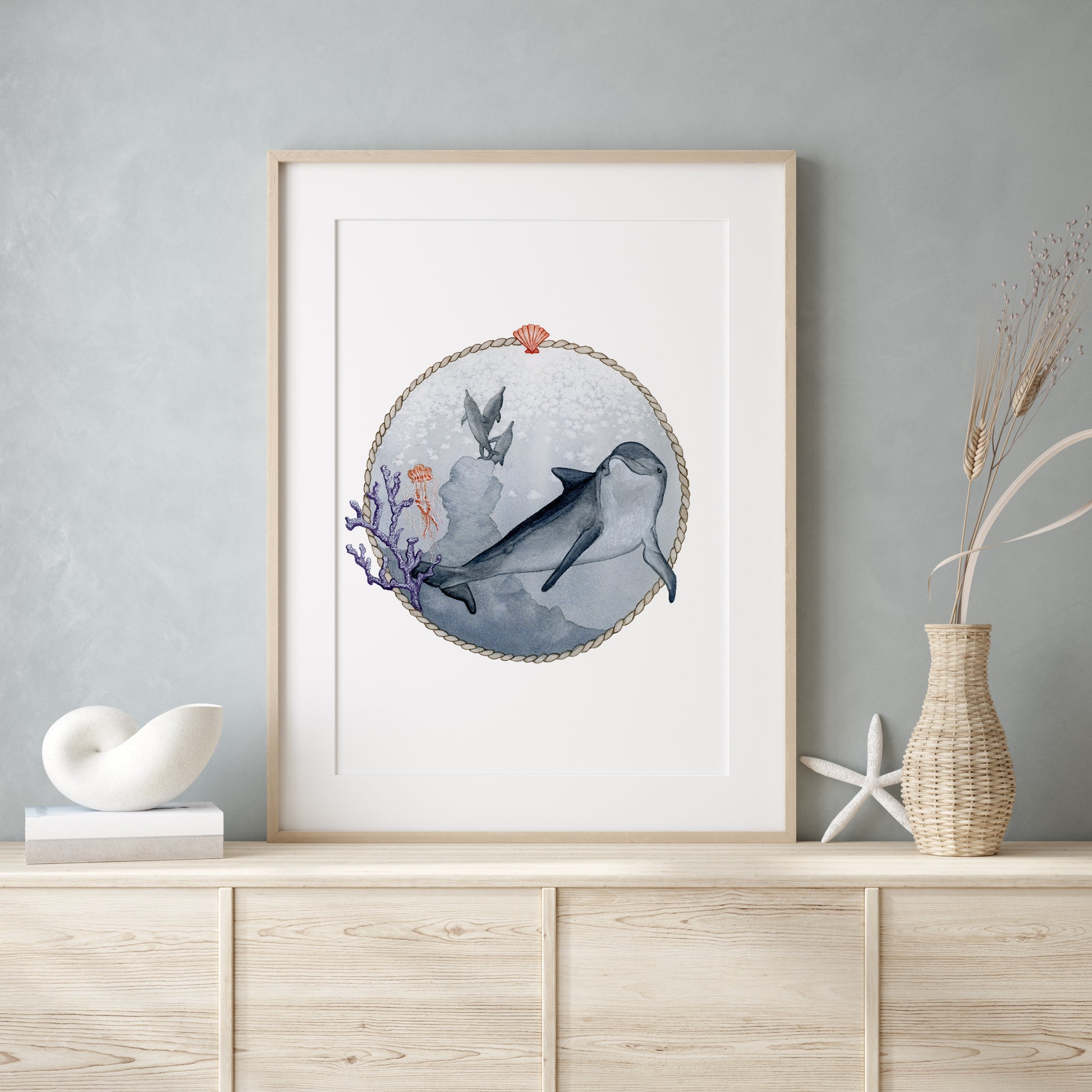 The Dolphins.
