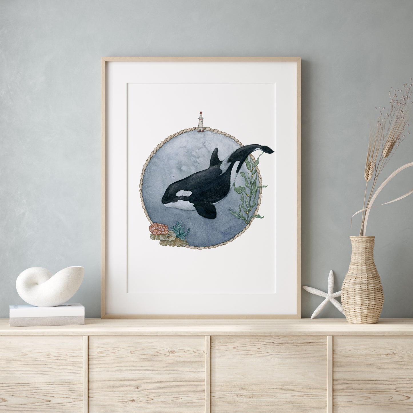 The Orca.