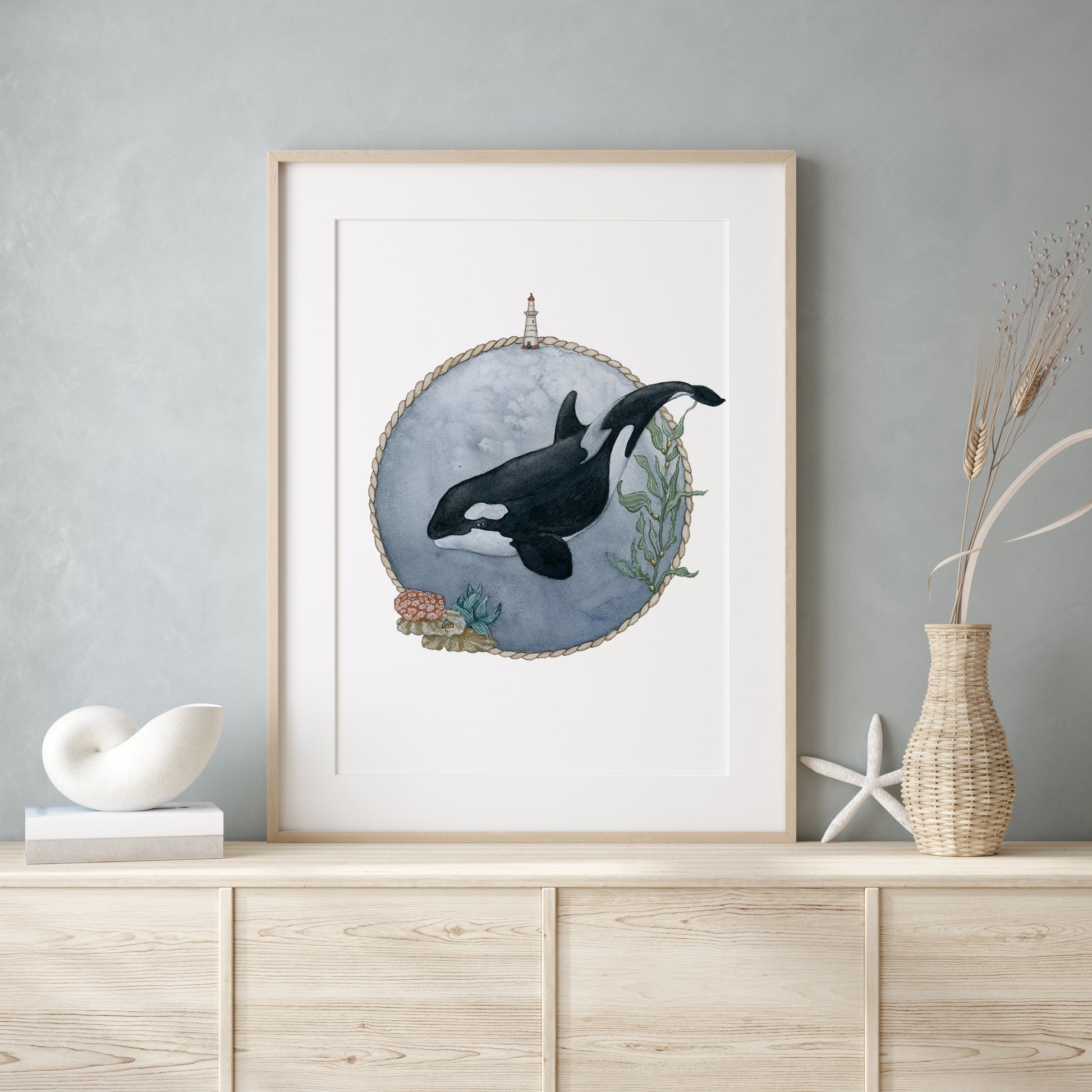 The Orca.