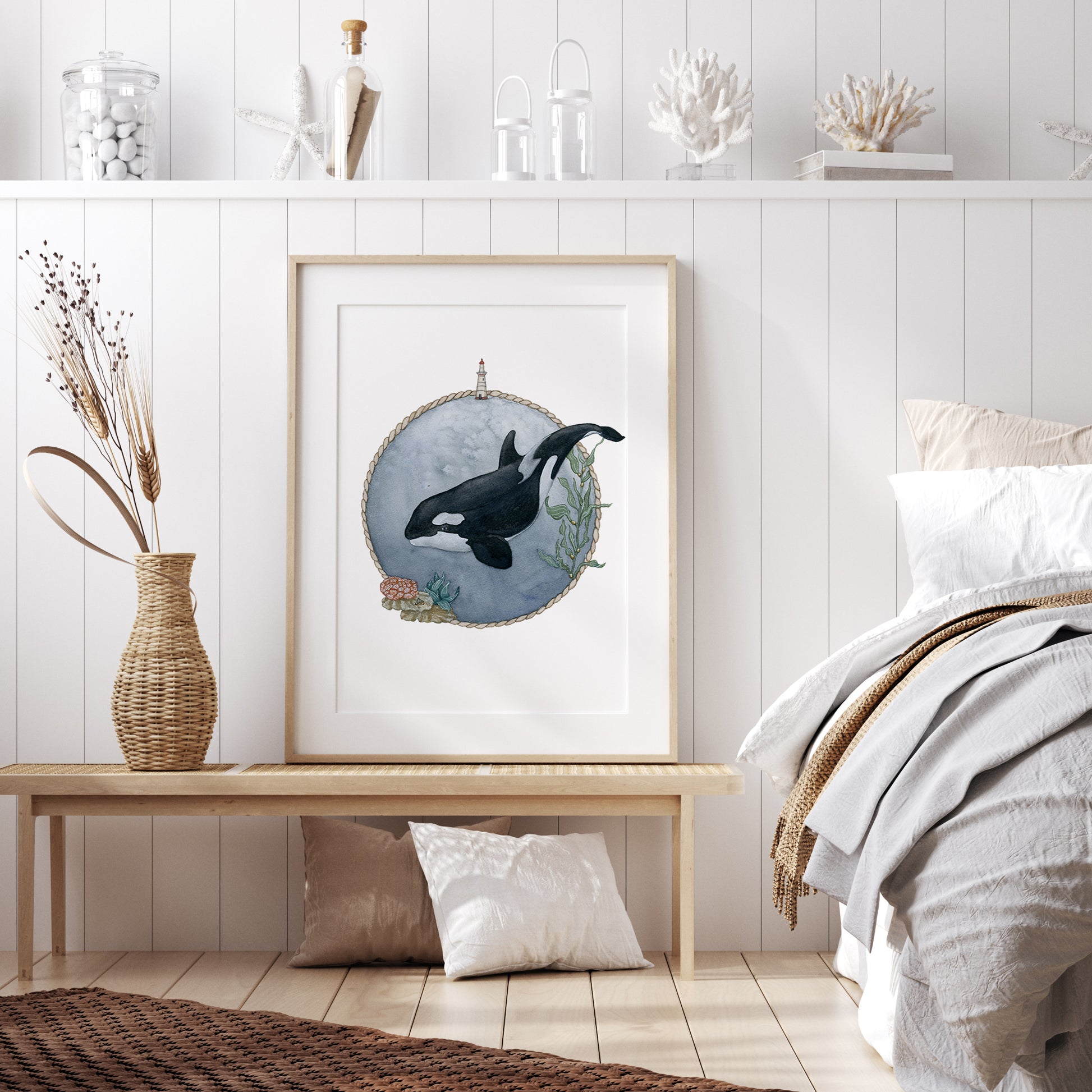The Orca.