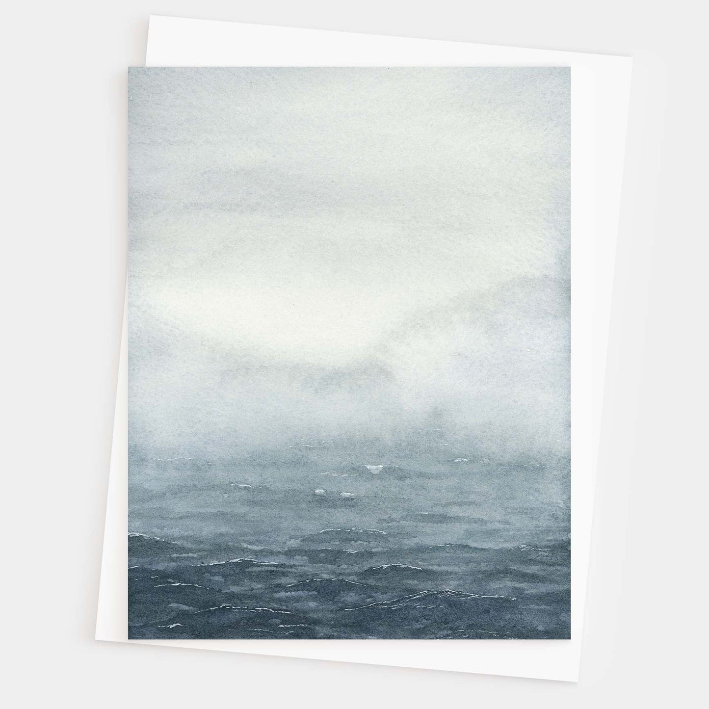 Thalassophile Greeting Card - Young by Design