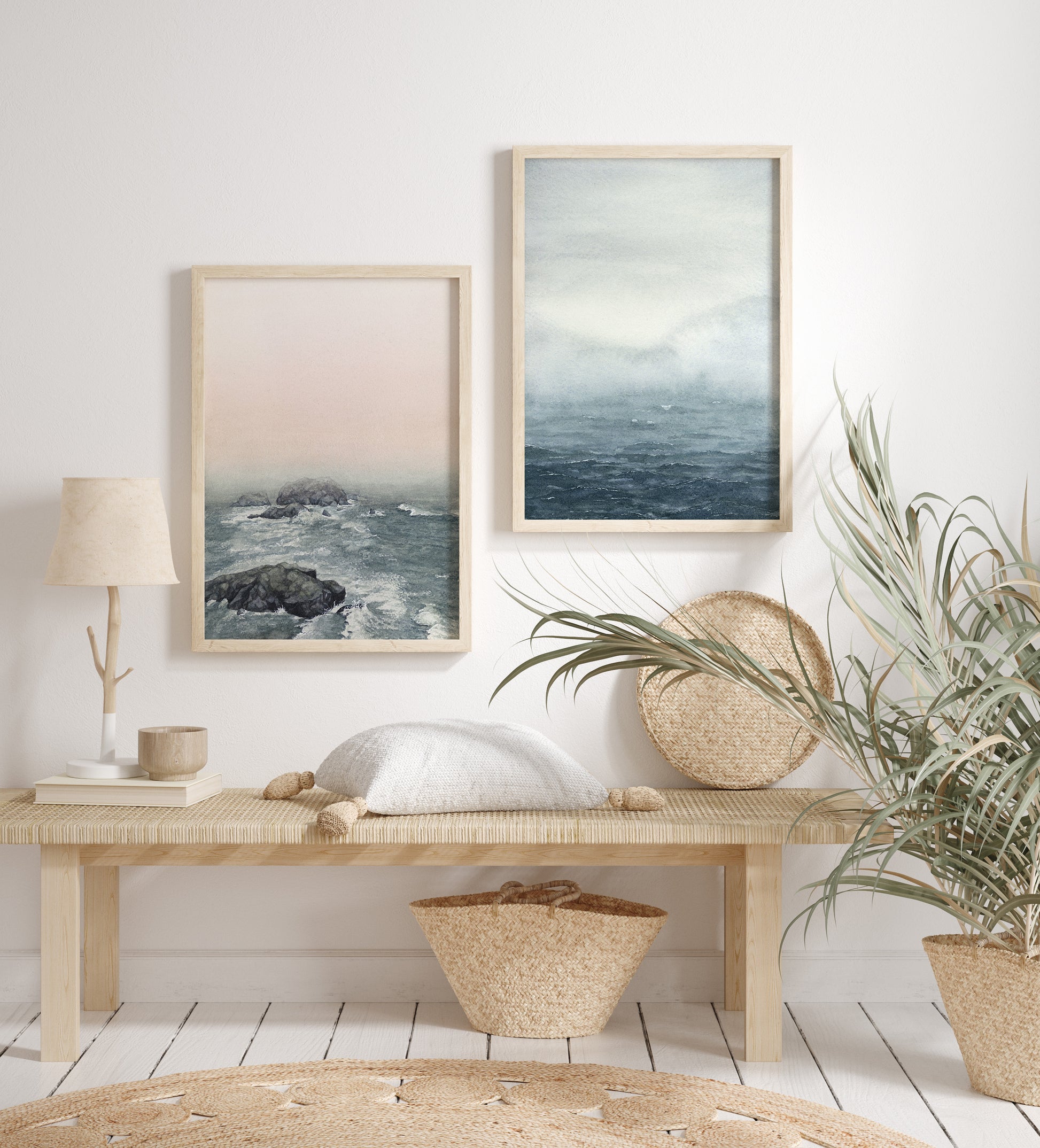 Ocean Mists.