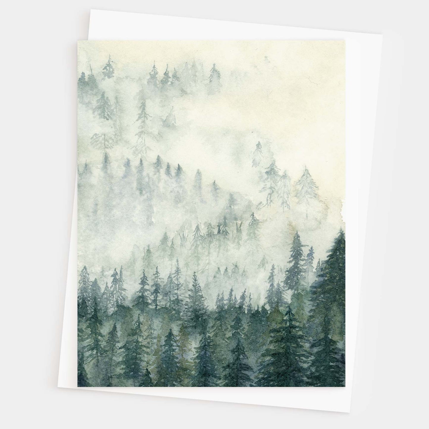Werifesteria Greeting Card - Young by Design