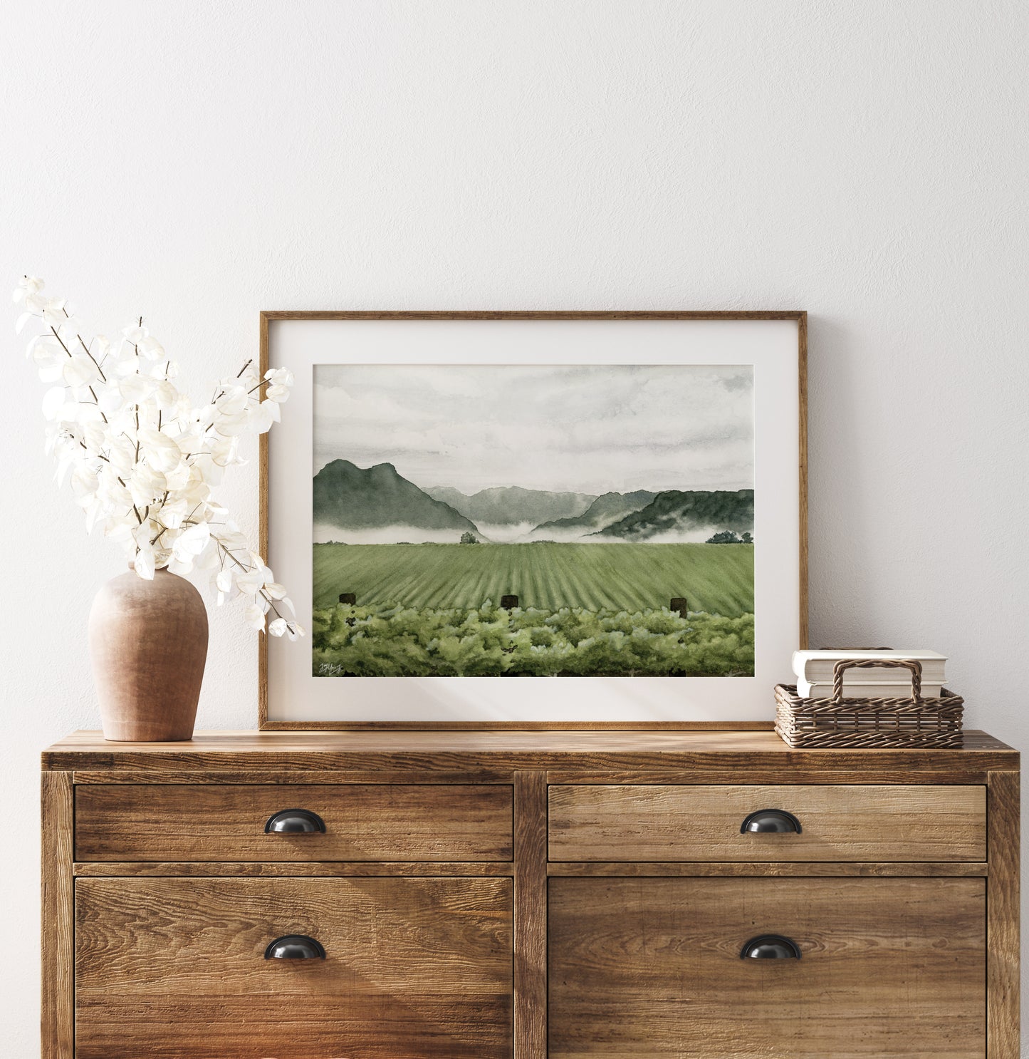 Valley Vines - Print - Young by Design