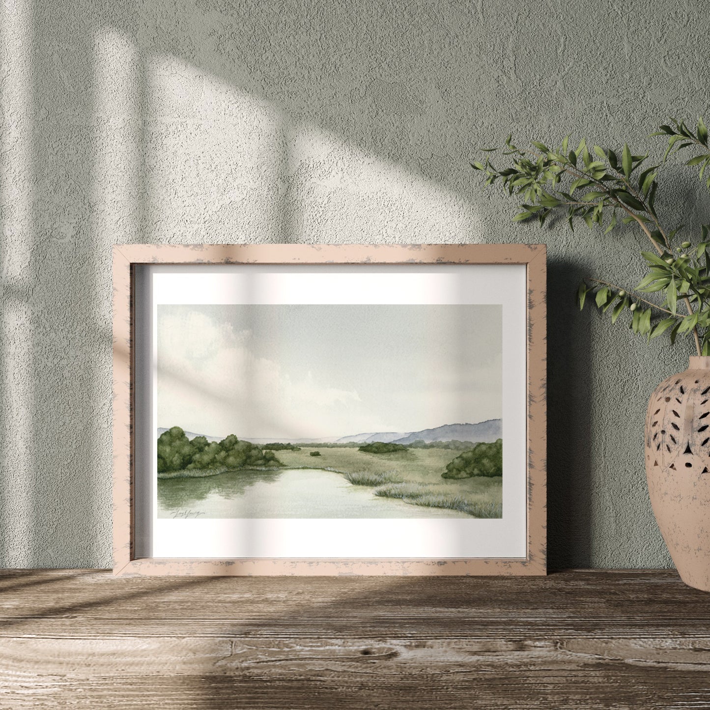 Meadow Ponds - ORIGINAL - Young by Design
