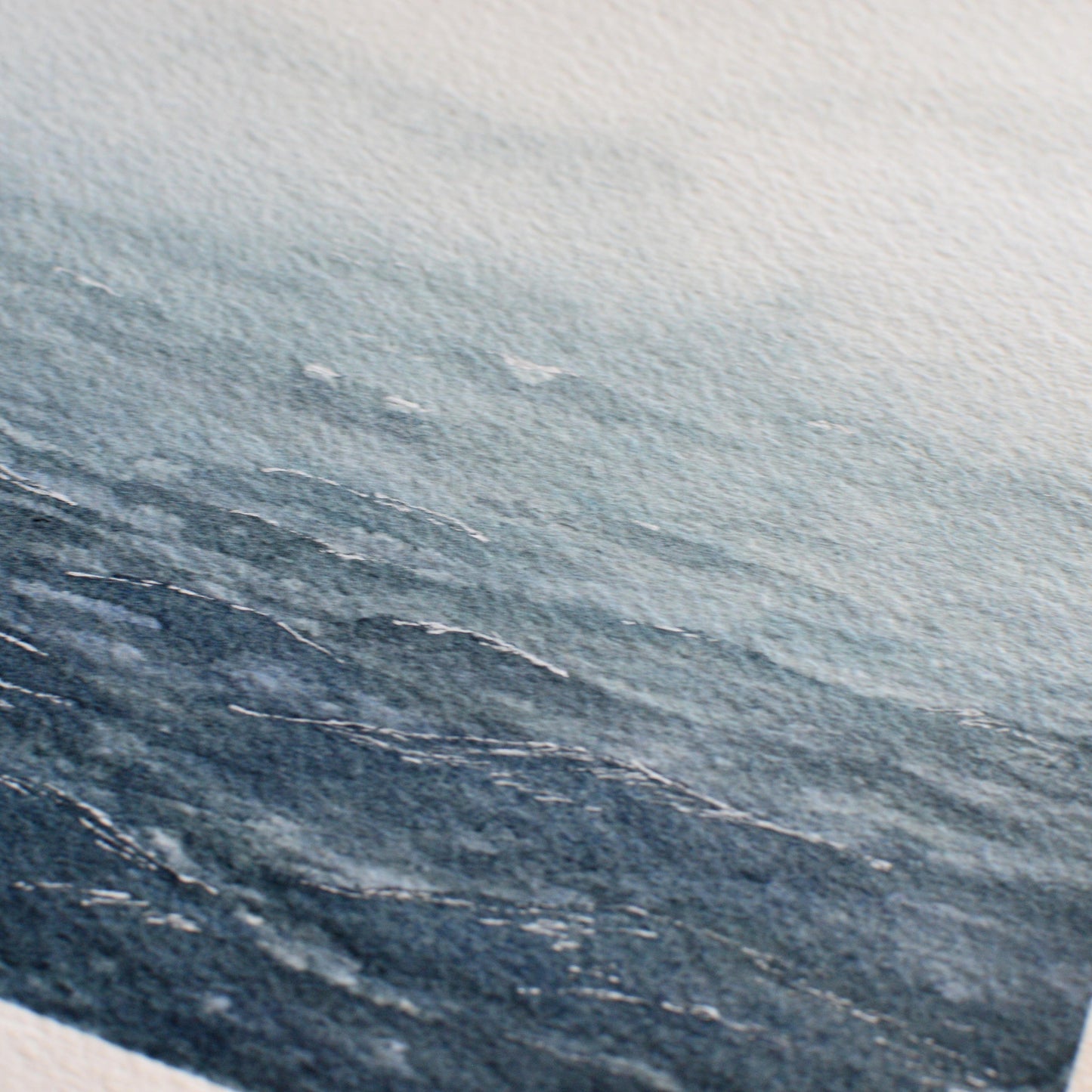Thalassophile - Original Artwork.