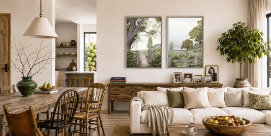 How to Create a Modern Australian Country Style Interior