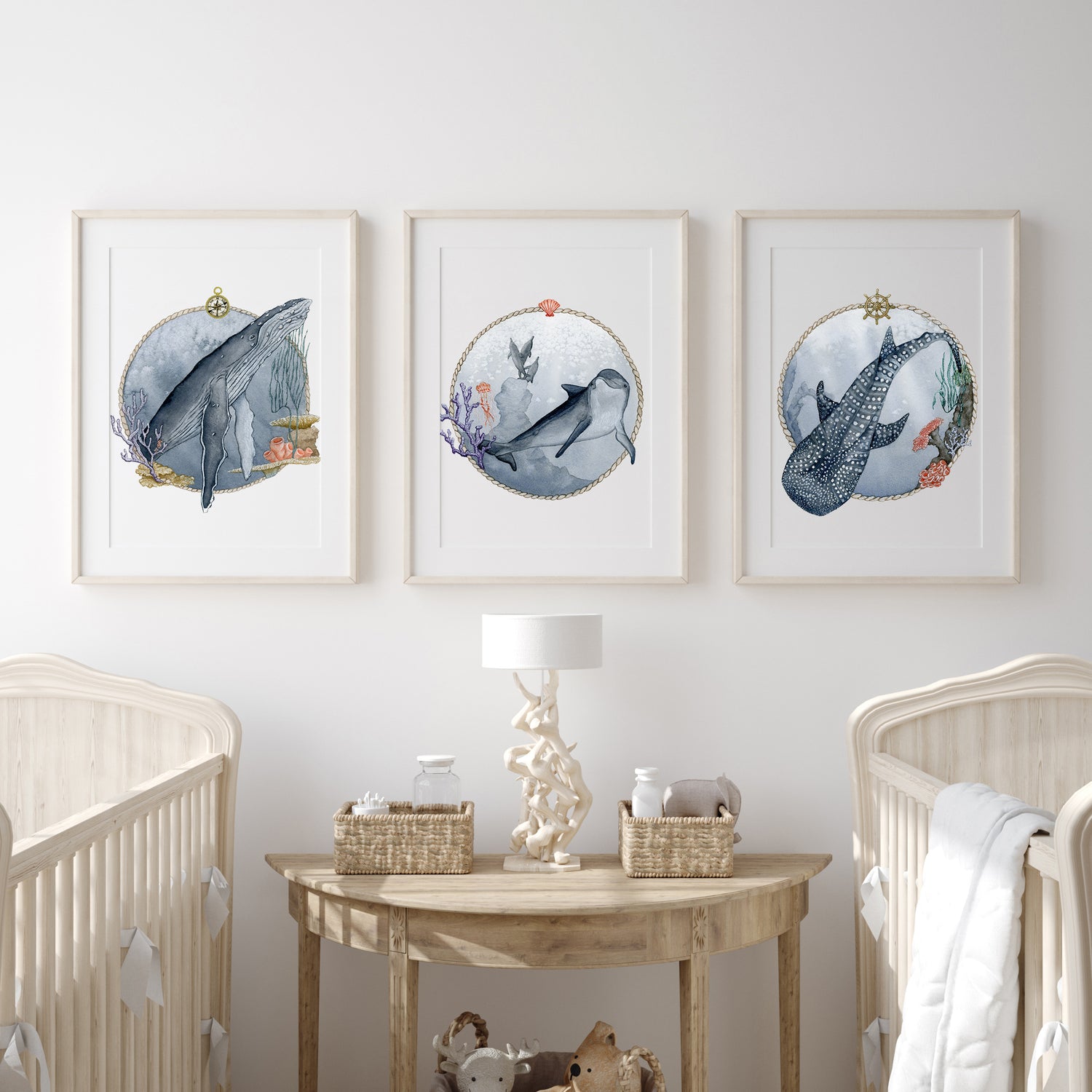Treasures of the Sea