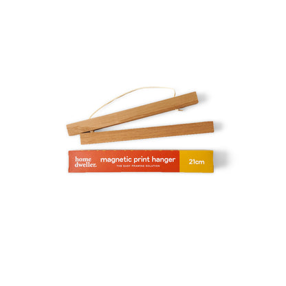 Wooden Magnetic Frame - Young by Design
