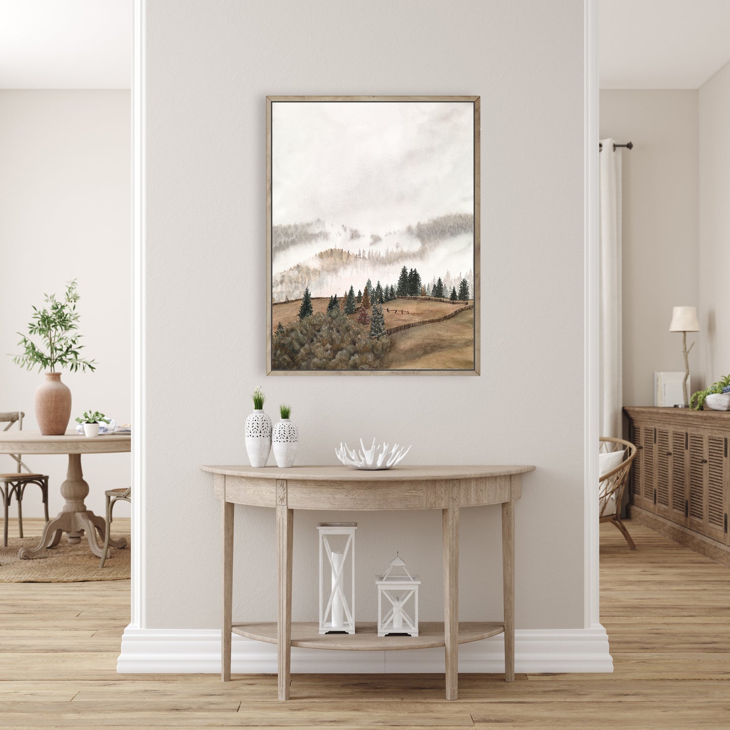 Autumn Morning Kiss i & ii Duo Set | Limited Edition Fine Art Prints - Young by Design