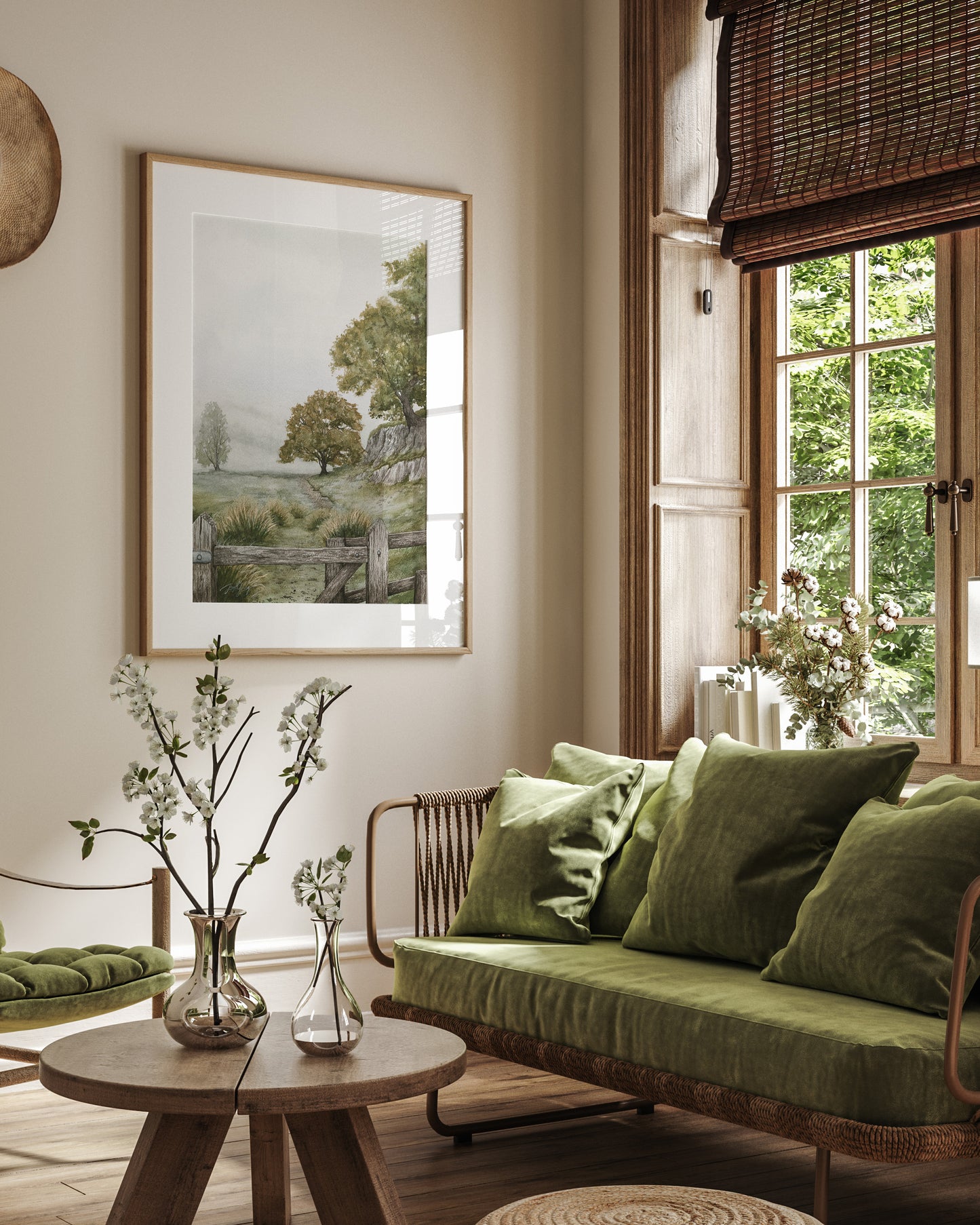 A Still Moment - Fine Art Print - Young by Design