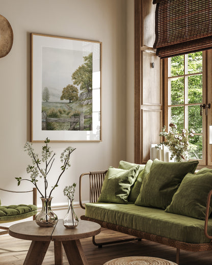 A Still Moment - Fine Art Print - Young by Design