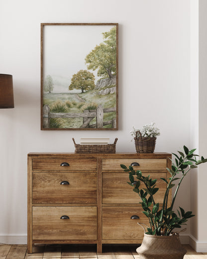DUO: Beckoning & A Still Moment | Fine Art Print Set - Young by Design