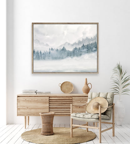 A Still Morning | Calming Landscapes.