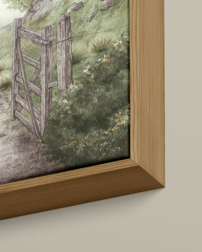 Beckoning - Fine Art Print - Young by Design