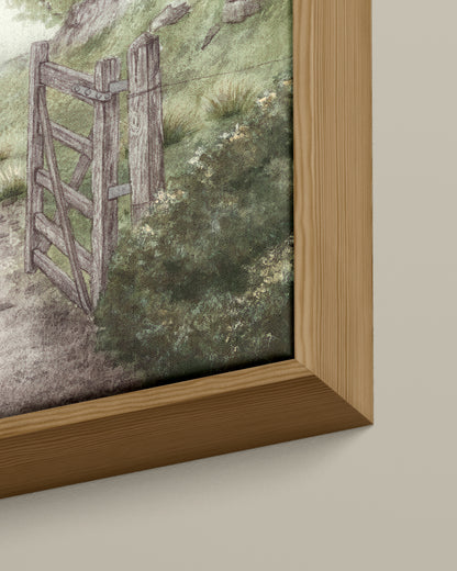DUO: Beckoning & A Still Moment | Fine Art Print Set - Young by Design