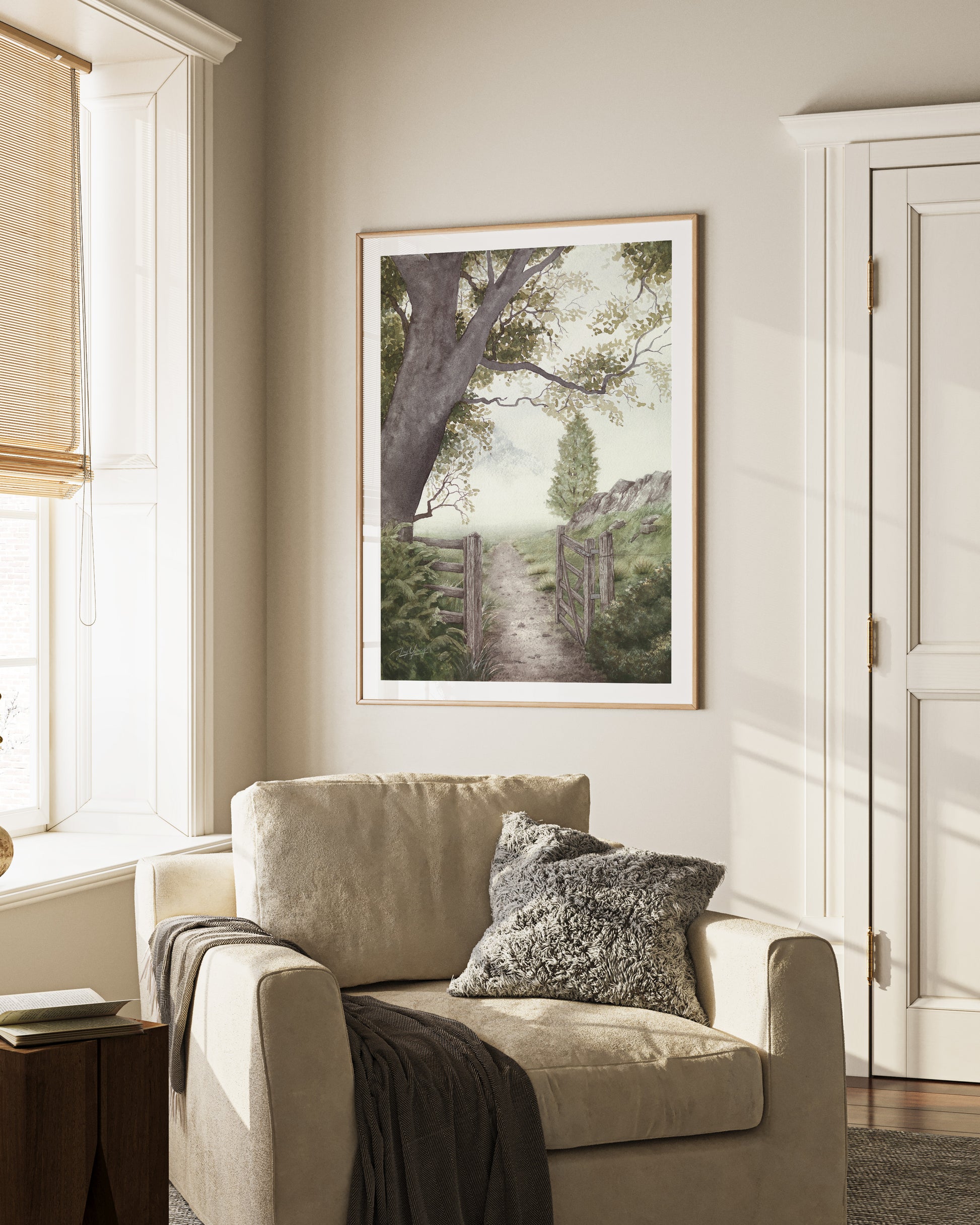 Beckoning - Fine Art Print - Young by Design