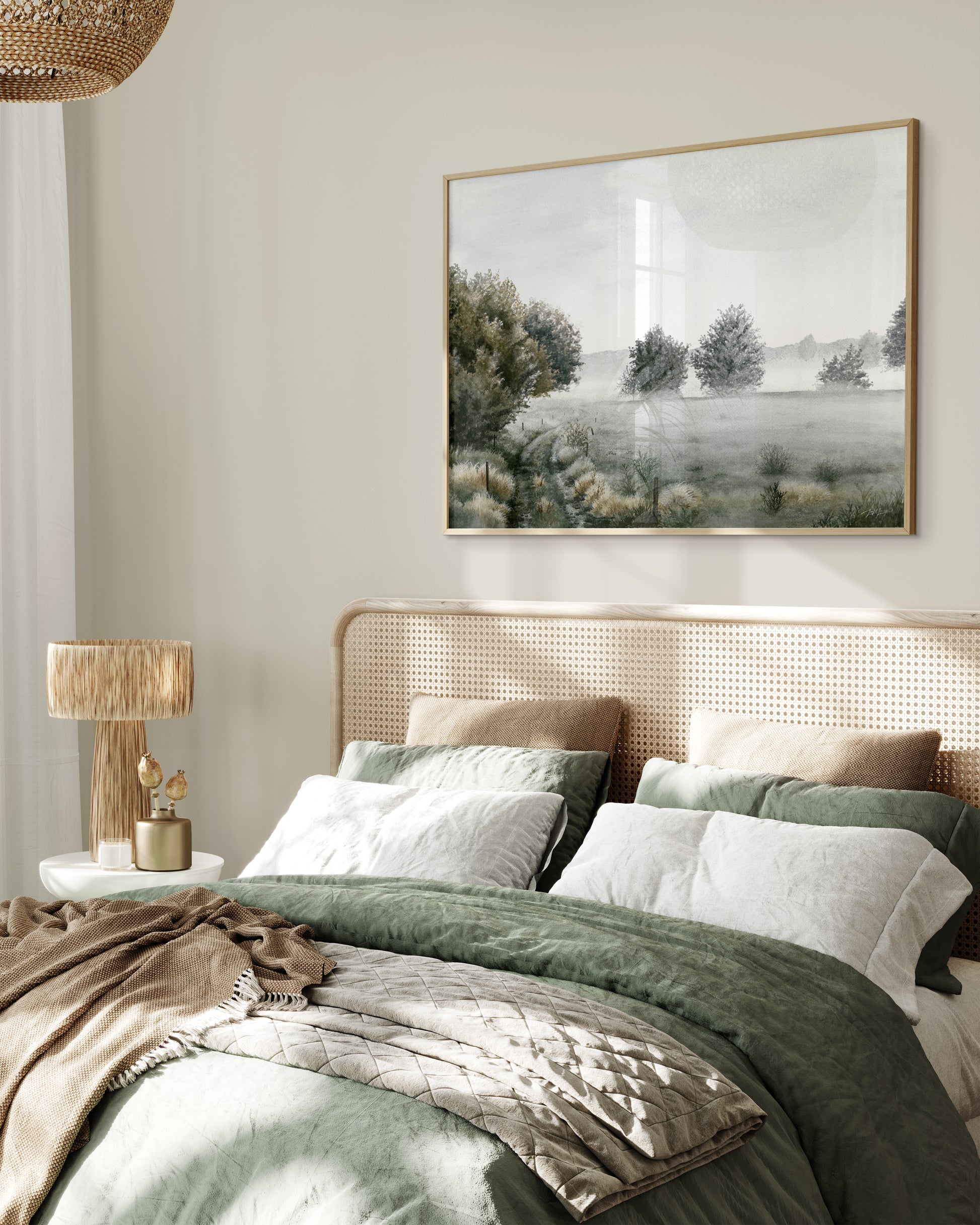 Breathing Room - Fine Art Print - Young by Design