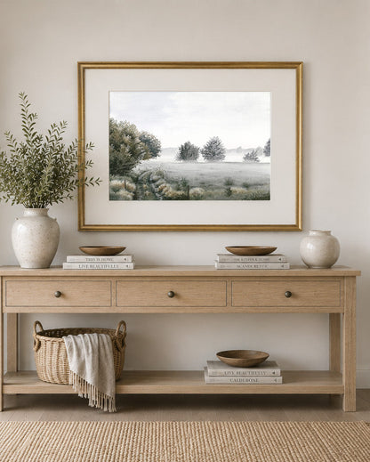 Breathing Room - Fine Art Print